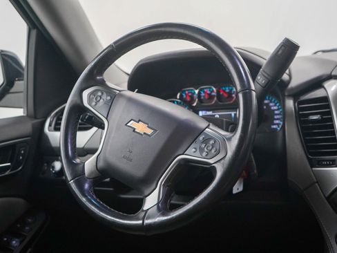 Used 2018 Chevrolet Suburban LT w/ Max Trailering Package AWD/4WD image 14
