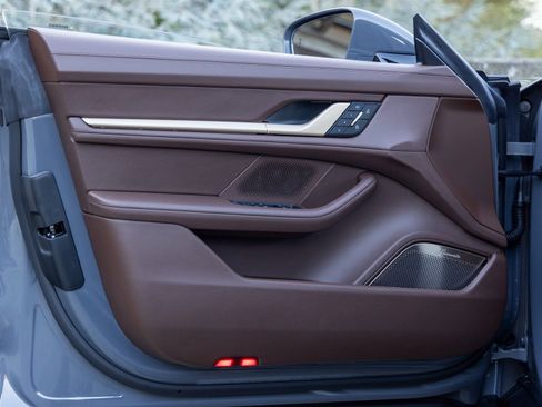 New 2026 Porsche Taycan Turbo AWD/4WD image 21