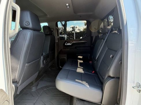Used 2023 Chevrolet Silverado 1500 RST w/ RST All Star Premium Package RWD image 14