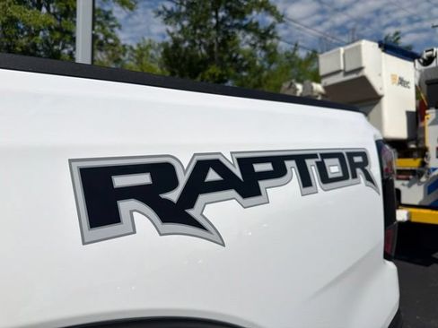 Used 2025 Ford Ranger Raptor AWD/4WD image 3
