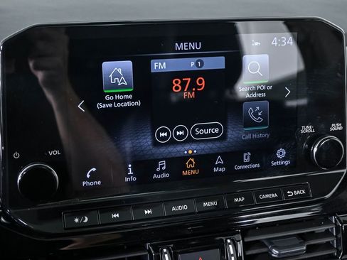 Used 2024 Nissan Pathfinder Platinum w/ Cargo Package FWD image 15