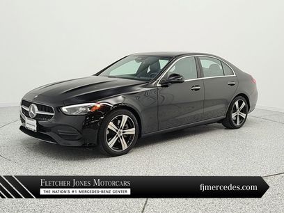 Used 2022 Mercedes-Benz C 300 Sedan