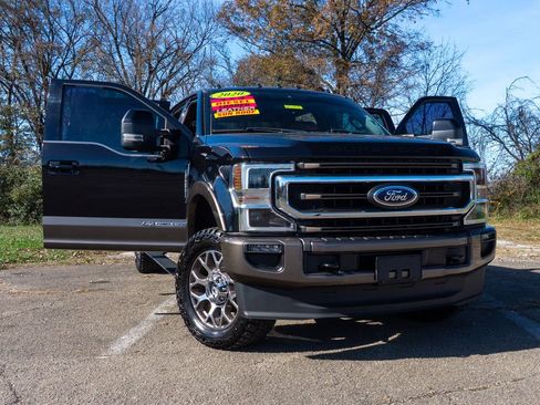 Used 2020 Ford F250 King Ranch w/ King Ranch Ultimate Package image 16