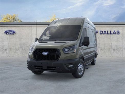 New 2026 Ford Transit 350 148 High Roof AWD image 2