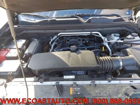 Used 2026 Chevrolet Colorado Trail Boss AWD/4WD image 9