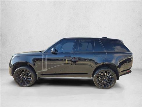 Used 2023 Land Rover Range Rover SE AWD/4WD image 8
