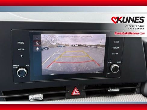 Used 2025 Kia Sportage LX AWD/4WD image 34