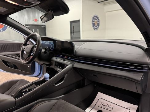 Used 2026 Hyundai Elantra N FWD image 38