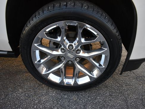 Used 2018 Cadillac Escalade Platinum image 36