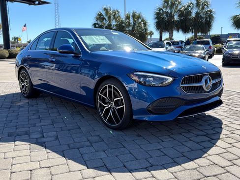 Used 2026 Mercedes-Benz C 300 Sedan image 7
