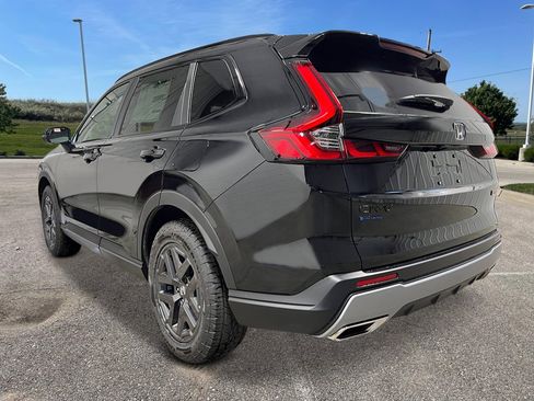 New 2026 Honda CR-V TrailSport image 3