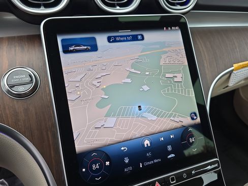 New 2026 Mercedes-Benz C 300 4MATIC Sedan image 21