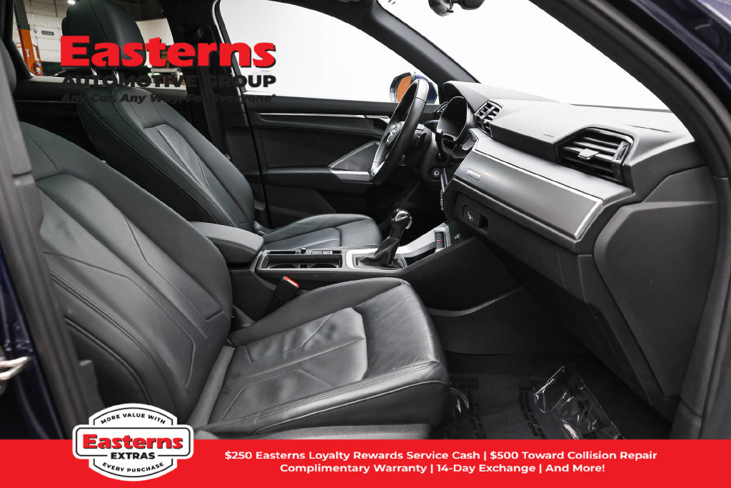 Used 2025 Audi Q3 2.0T Premium AWD/4WD image 23