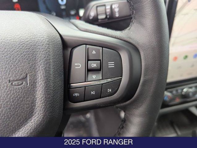 Certified 2025 Ford Ranger Lariat w/ FX4 Off-Road Package AWD/4WD image 13