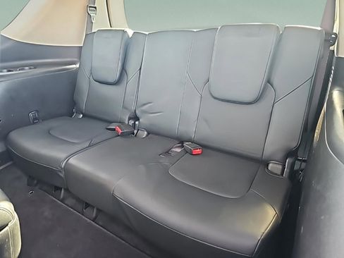 Used 2020 Nissan Armada Platinum w/ Captain's Chairs Package image 49