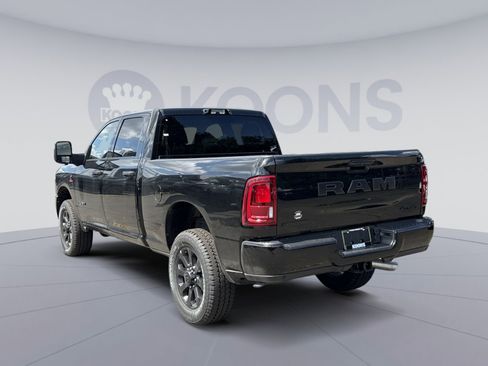 New 2025 RAM 2500 Big Horn image 4