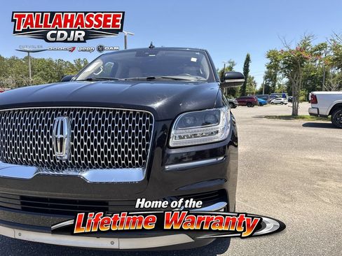 Used 2019 Lincoln Navigator Reserve AWD/4WD image 10