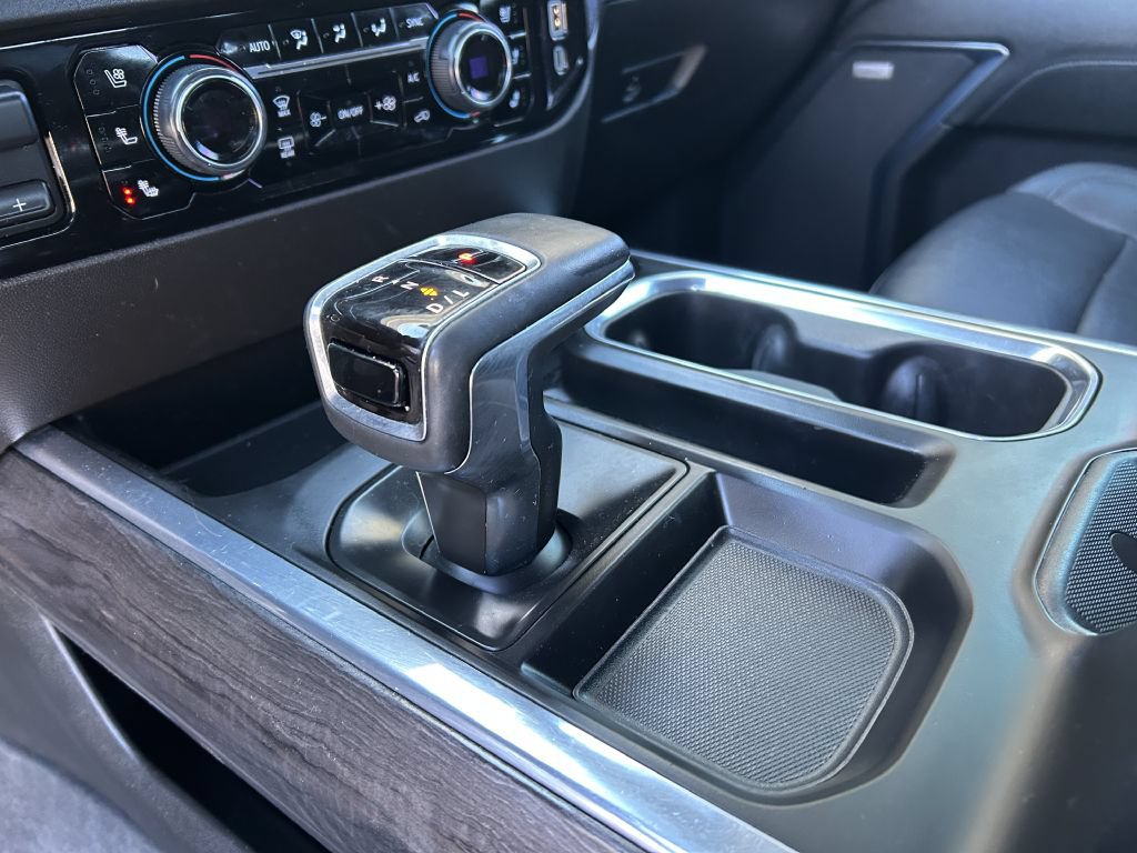 Used 2023 Chevrolet Silverado 1500 LTZ AWD/4WD image 14