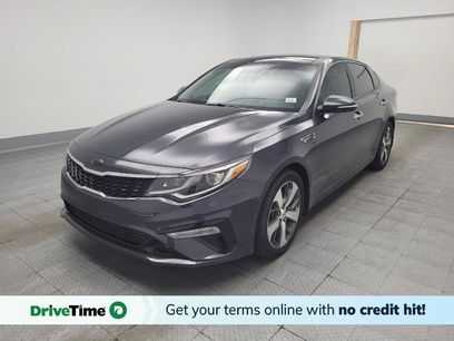 Used 2019 Kia Optima S w/ S Panoramic Sunroof Package