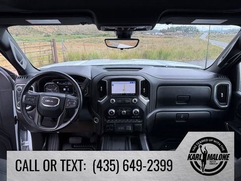 Used 2021 GMC Sierra 2500 AT4 w/ AT4 Premium Plus Package AWD/4WD image 36