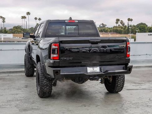 Used 2022 RAM 1500 TRX w/ TRX Level 1 Equipment Group AWD/4WD image 7