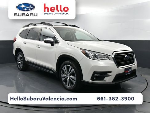 Used 2021 Subaru Ascent Touring w/ Popular Package #2A image 1
