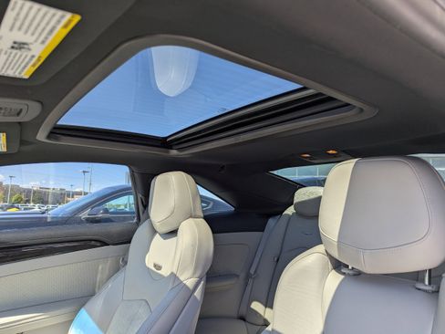 Certified 2013 Cadillac CTS V w/ Wood Trim Package RWD image 27