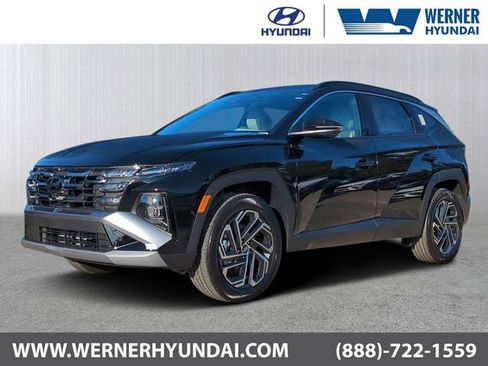 New 2026 Hyundai Tucson Limited AWD/4WD image 1