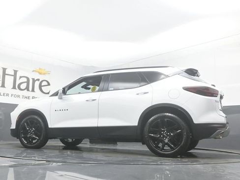 Used 2024 Chevrolet Blazer LT w/ Sound & Technology Package AWD/4WD image 55