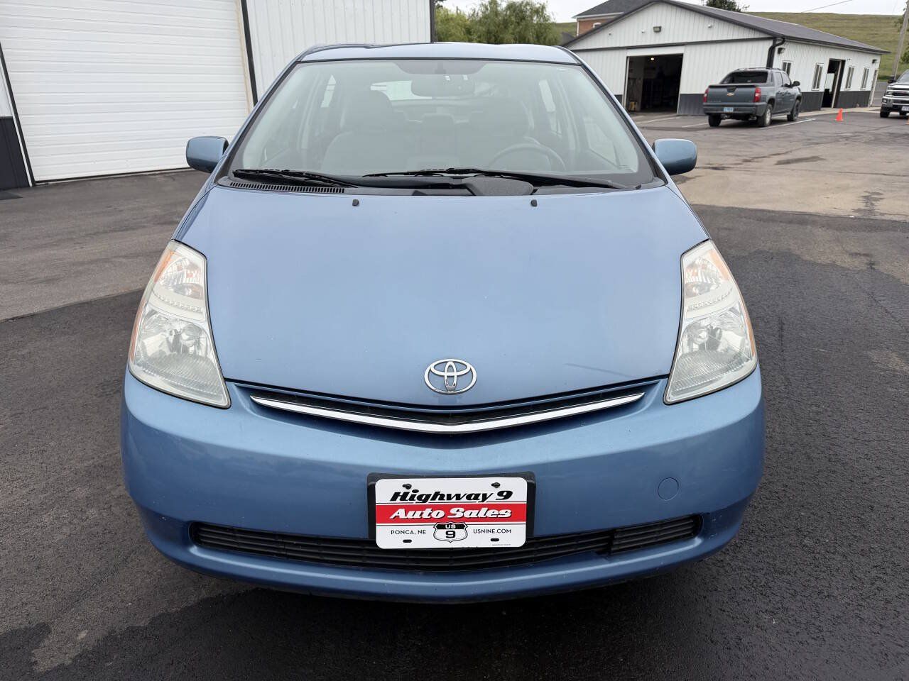 Used 2007 Toyota Prius w/ Pkg 3 FWD image 8