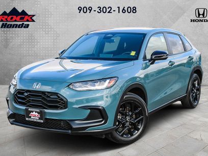 Used 2024 Honda HR-V Sport