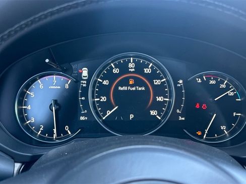 New 2025 MAZDA CX-5 Signature image 21