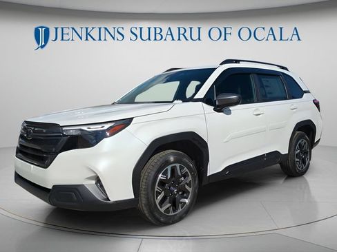 Used 2026 Subaru Forester Premium AWD/4WD image 7