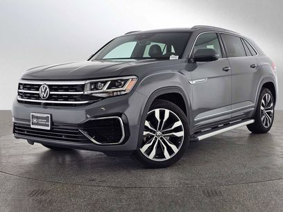 Used 2021 Volkswagen Atlas Cross Sport SEL Premium R-Line