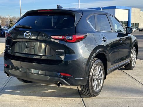 Certified 2025 MAZDA CX-5 AWD 2.5 S w/ Select Package image 7