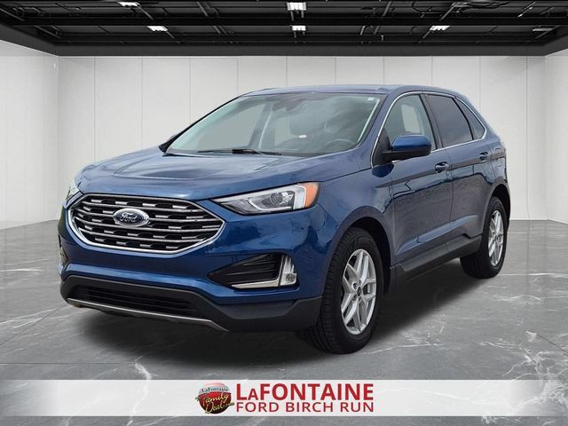 Certified 2022 Ford Edge SEL w/ Convenience Package AWD/4WD image 1