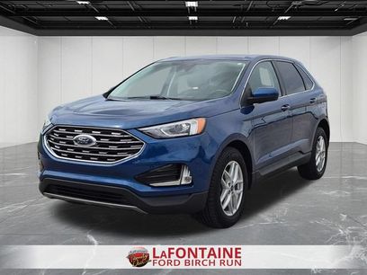 Certified 2022 Ford Edge SEL w/ Convenience Package