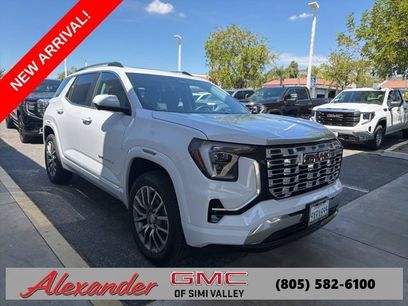 Used 2026 GMC Terrain Denali