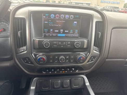 Used 2017 Chevrolet Silverado 3500 LTZ w/ Duramax Plus Package AWD/4WD image 18