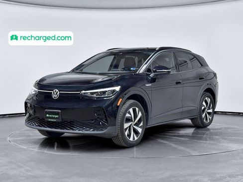 Used 2023 Volkswagen ID.4 Pro AWD/4WD image 1