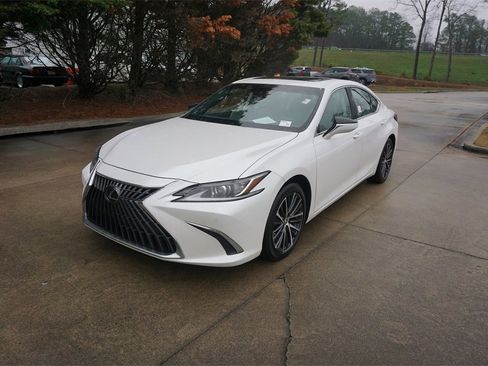 Used 2024 Lexus ES 350 w/ Premium Package image 26