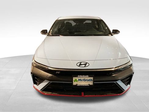 New 2026 Hyundai Elantra N w/ Cargo Package FWD image 7