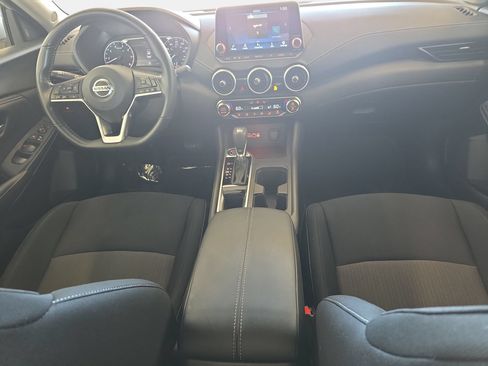 Used 2023 Nissan Sentra SV w/ All-Weather Package FWD image 9