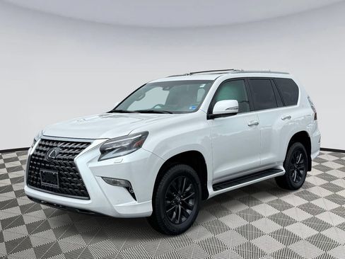 Used 2023 Lexus GX 460 Premium w/ Premium Package AWD/4WD image 5
