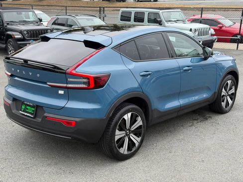 Used 2023 Volvo C40 P8 Recharge Plus AWD/4WD image 5