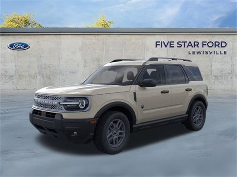 New 2025 Ford Bronco Sport Big Bend w/ Convenience Package image 2