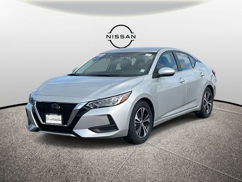 Used 2022 Nissan Sentra SV w/ All-Weather Package image 4