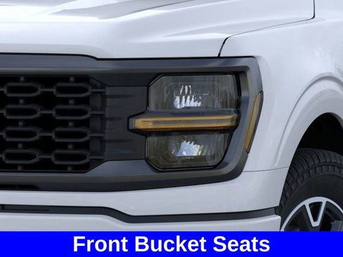 New 2025 Ford F150 STX w/ Equipment Group 200A image 18