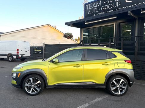 Used 2019 Hyundai Kona Ultimate AWD/4WD image 3