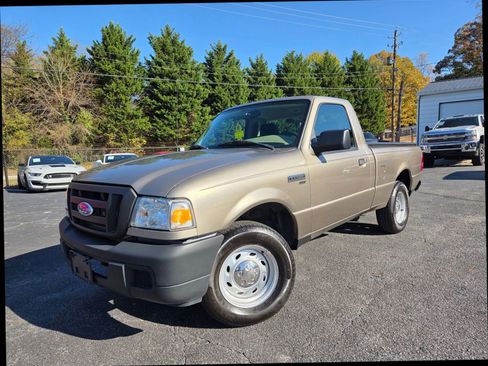 Used 2006 Ford Ranger XLT image 1